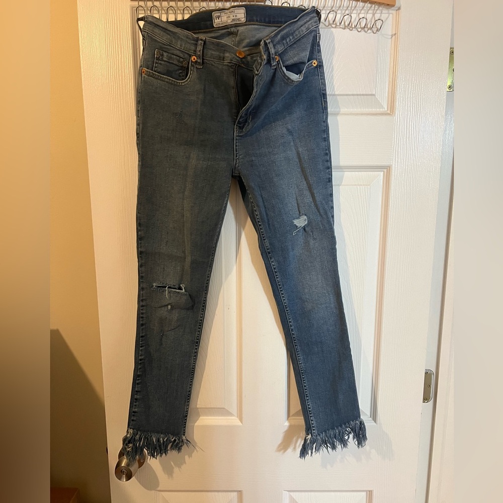 Free people jeans